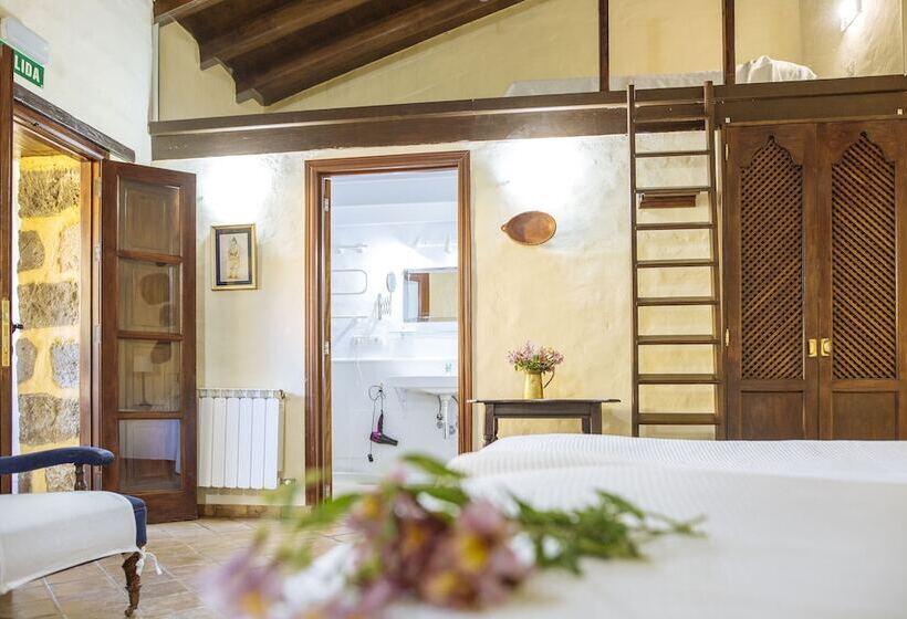 교외 호텔 Rural Las Calas