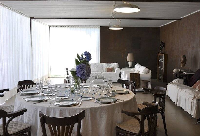 교외 호텔 Rural Las Calas