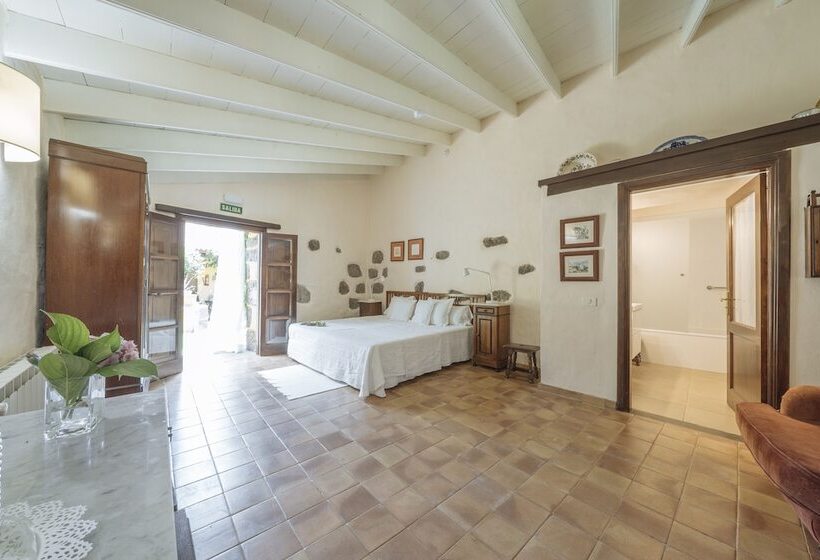 교외 호텔 Rural Las Calas