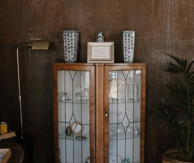 교외 호텔 Rural Las Calas