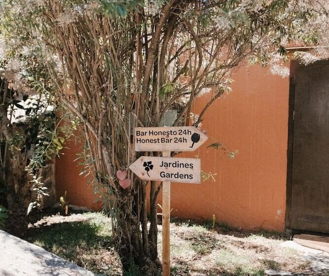 교외 호텔 Rural Las Calas