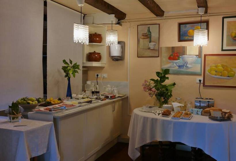 교외 호텔 Rural Las Calas