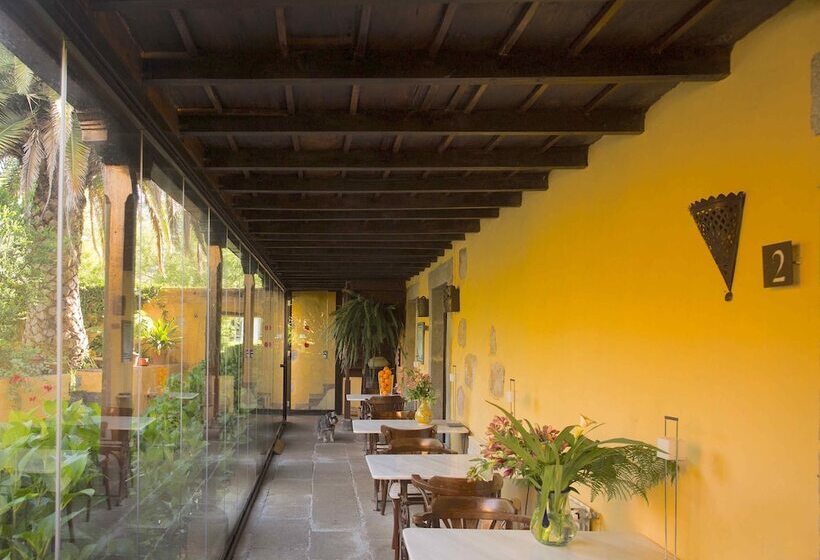 교외 호텔 Rural Las Calas