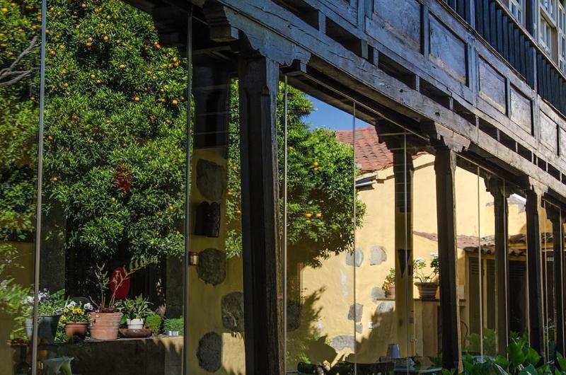 교외 호텔 Rural Las Calas