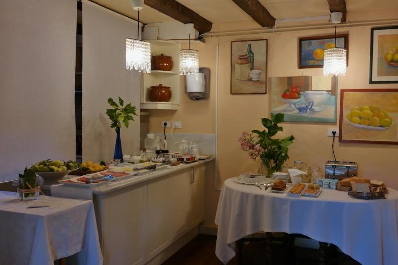 교외 호텔 Rural Las Calas