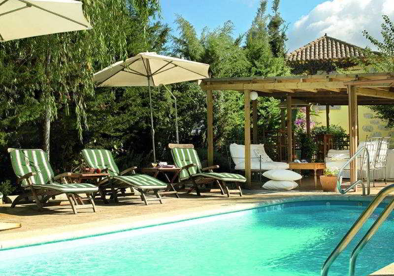 교외 호텔 Rural Las Calas