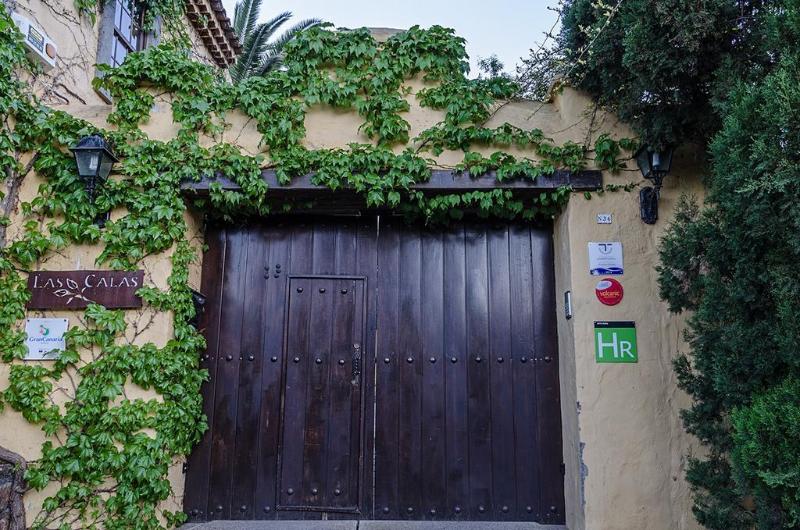 교외 호텔 Rural Las Calas