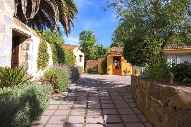 교외 호텔 Rural Las Calas