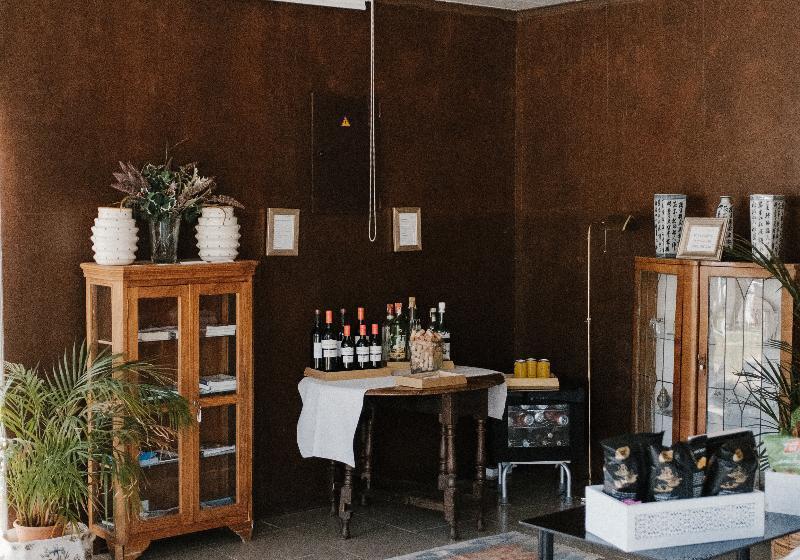 교외 호텔 Rural Las Calas