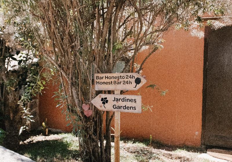 교외 호텔 Rural Las Calas