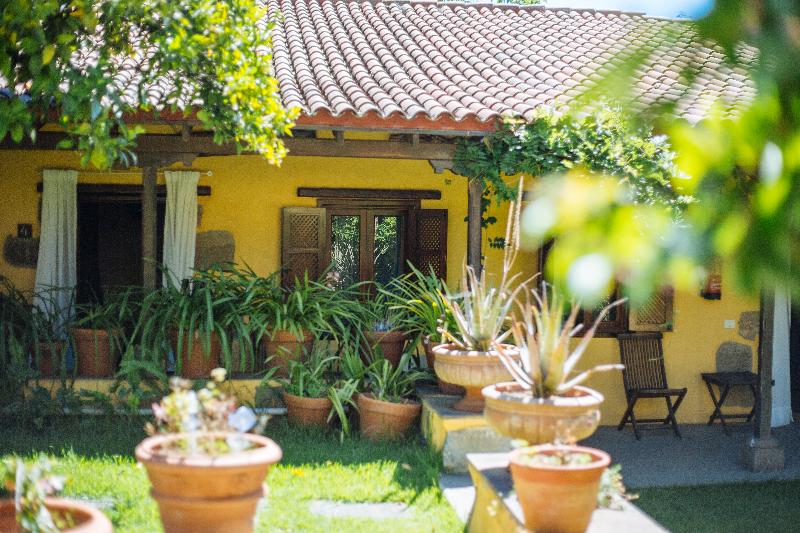 교외 호텔 Rural Las Calas