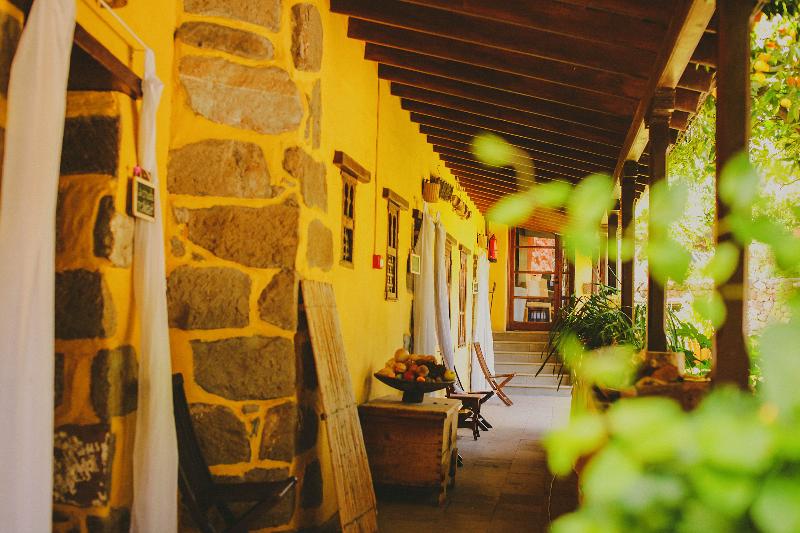 교외 호텔 Rural Las Calas