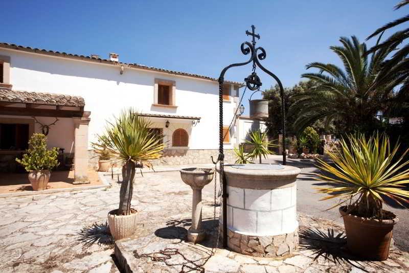 교외 호텔 Sa Bassa Plana