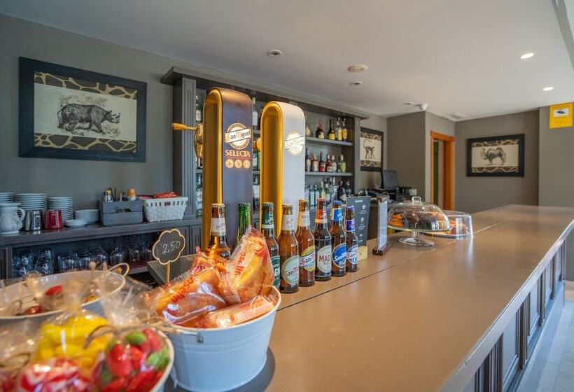 Сельский отель Torres De Somo