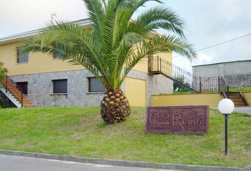 هتل روستایی Villanueva