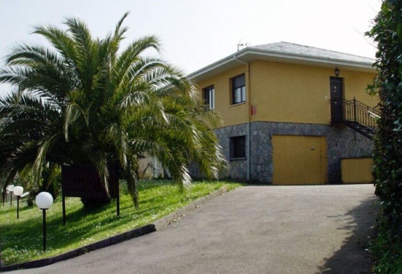 هتل روستایی Villanueva