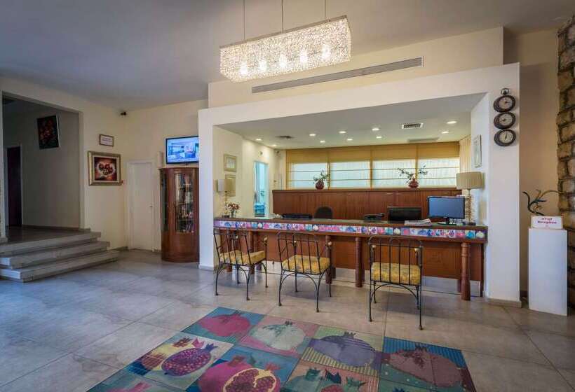 Ruth Safed By Dan Hotels