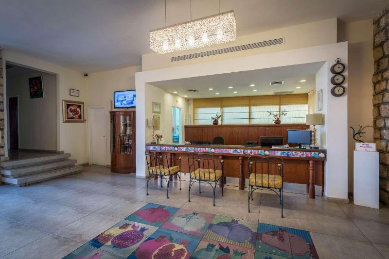 Ruth Safed By Dan Hotels