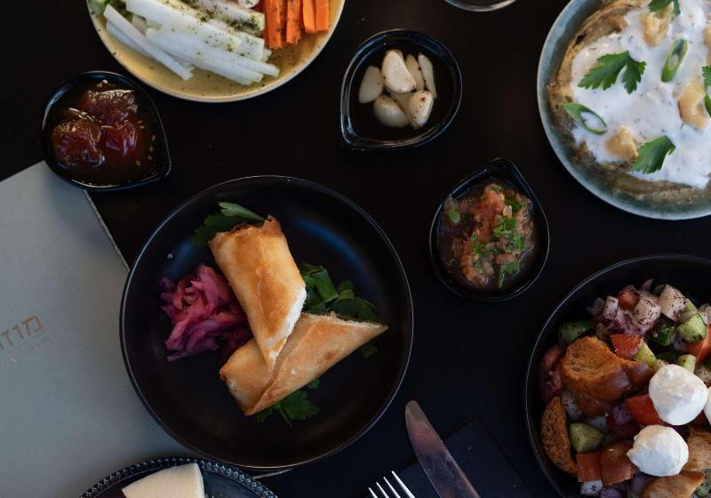 Ruth Safed By Dan Hotels