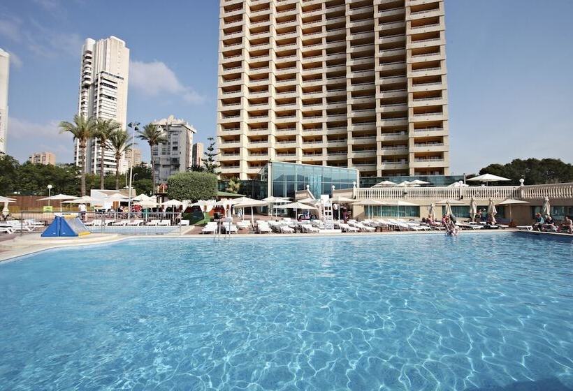 هتل Sandos Benidorm Suites