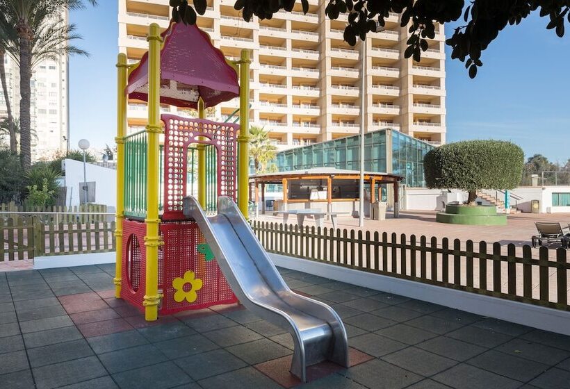 هتل Sandos Benidorm Suites