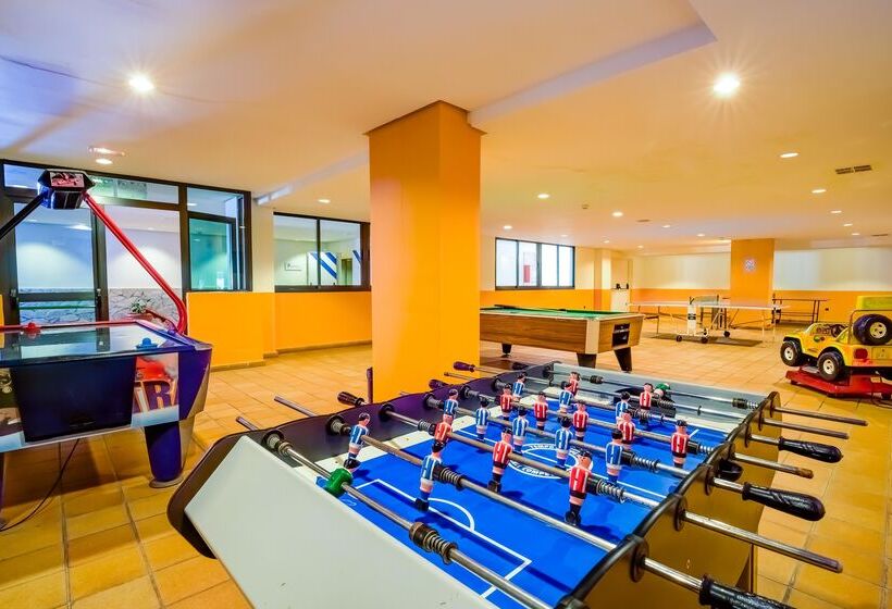 ホテル Sbh Club Paraiso Playa