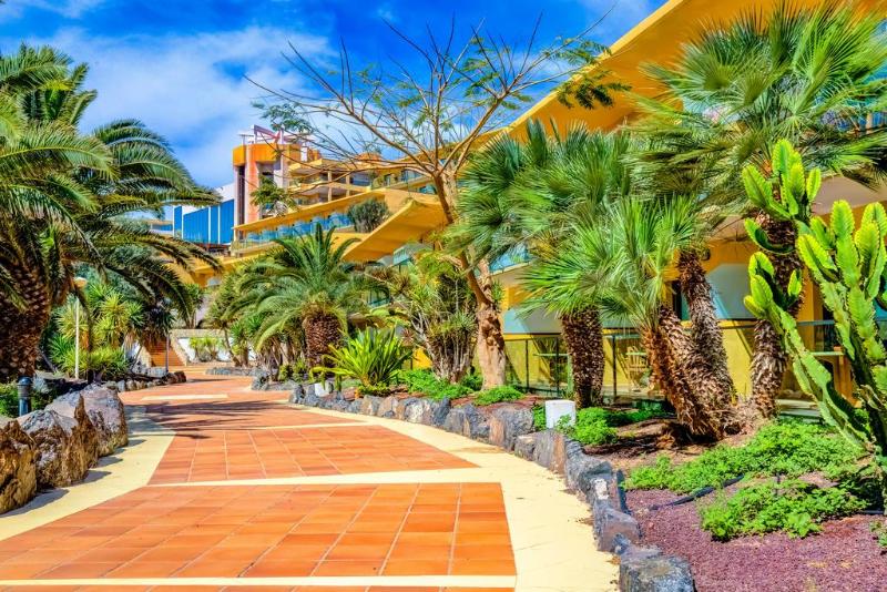 ホテル Sbh Club Paraiso Playa