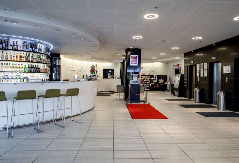 فندق Scandic Alvik