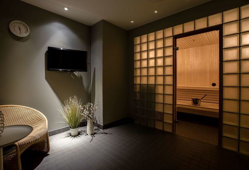 فندق Scandic Alvik