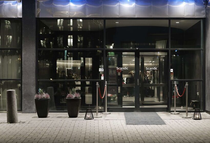 فندق Scandic Alvik