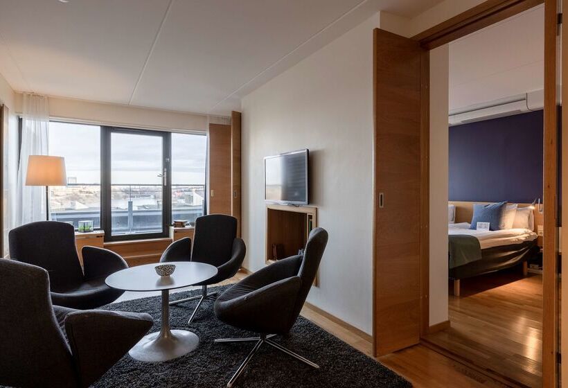 فندق Scandic Alvik