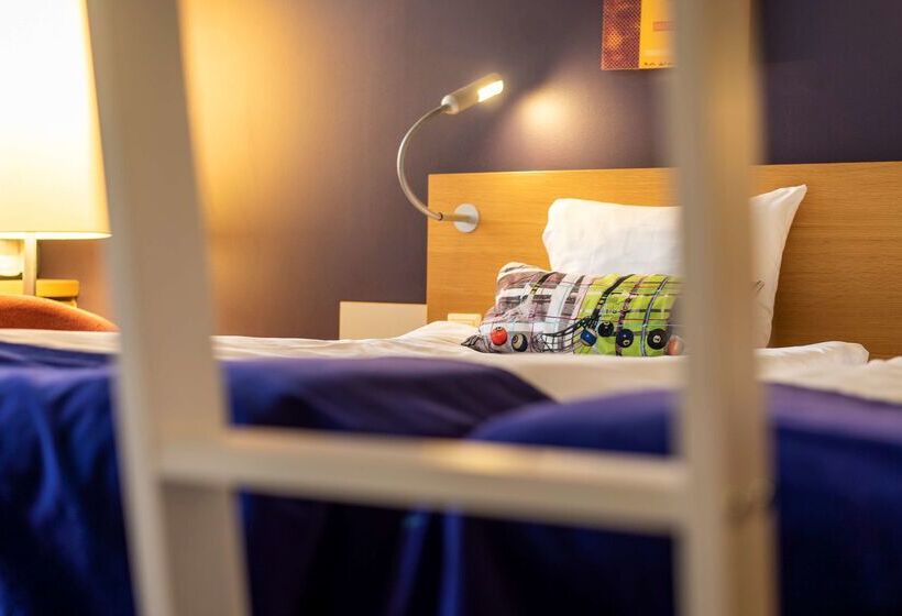 فندق Scandic Alvik