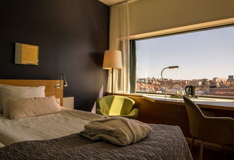 فندق Scandic Alvik