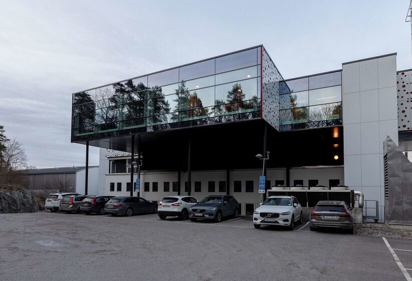هتل Scandic Alvik
