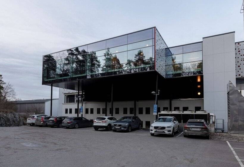 호텔 Scandic Alvik