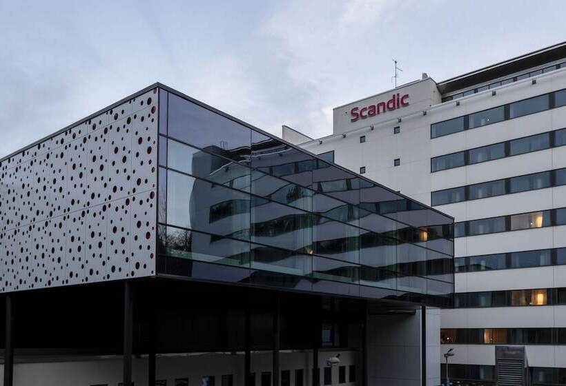 فندق Scandic Alvik