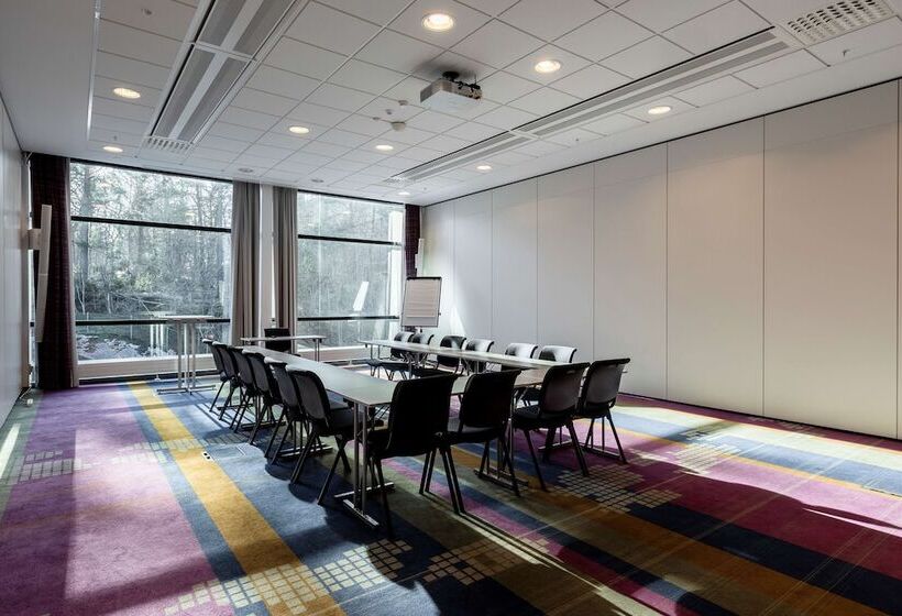 فندق Scandic Alvik