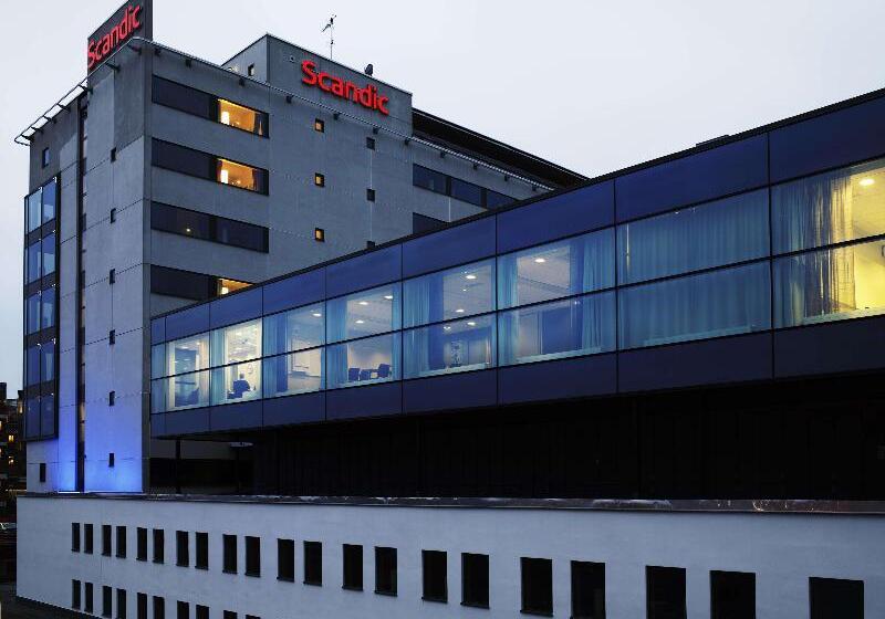 فندق Scandic Alvik