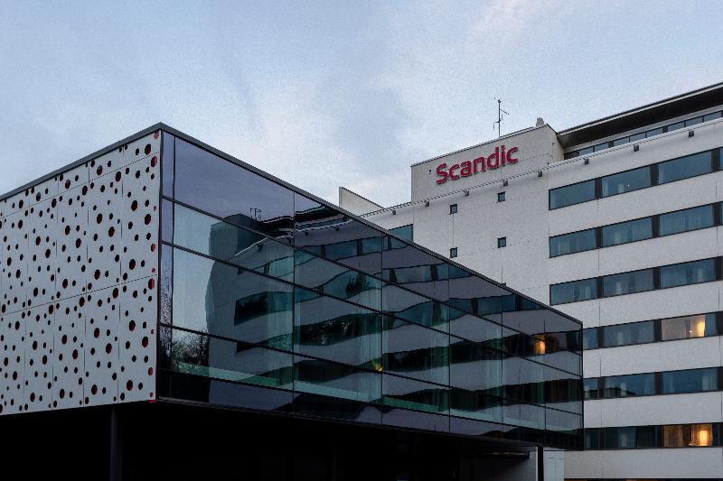 فندق Scandic Alvik