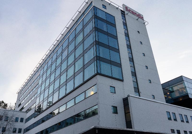 فندق Scandic Alvik