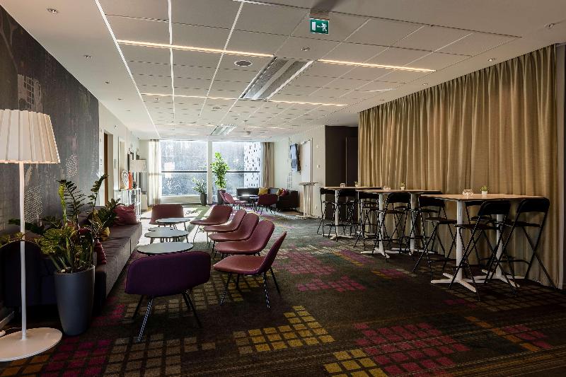 فندق Scandic Alvik