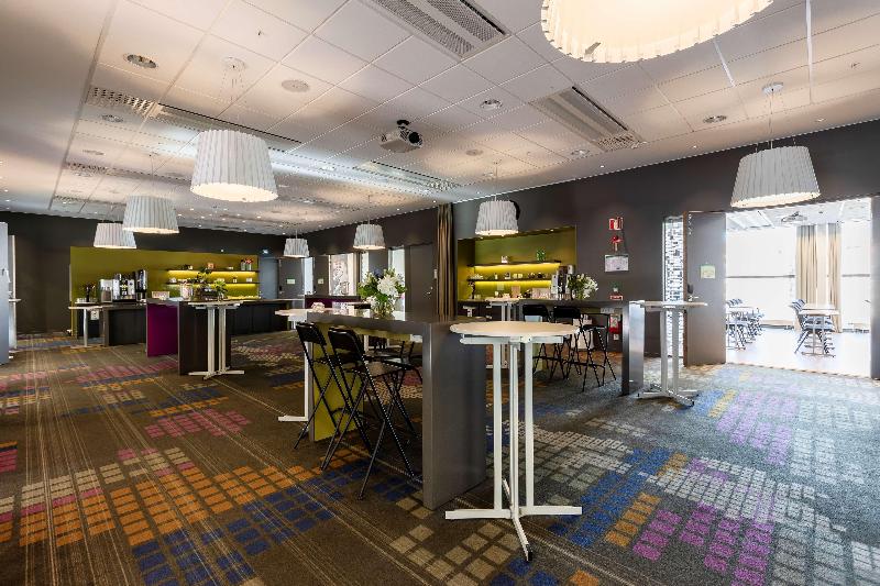 فندق Scandic Alvik