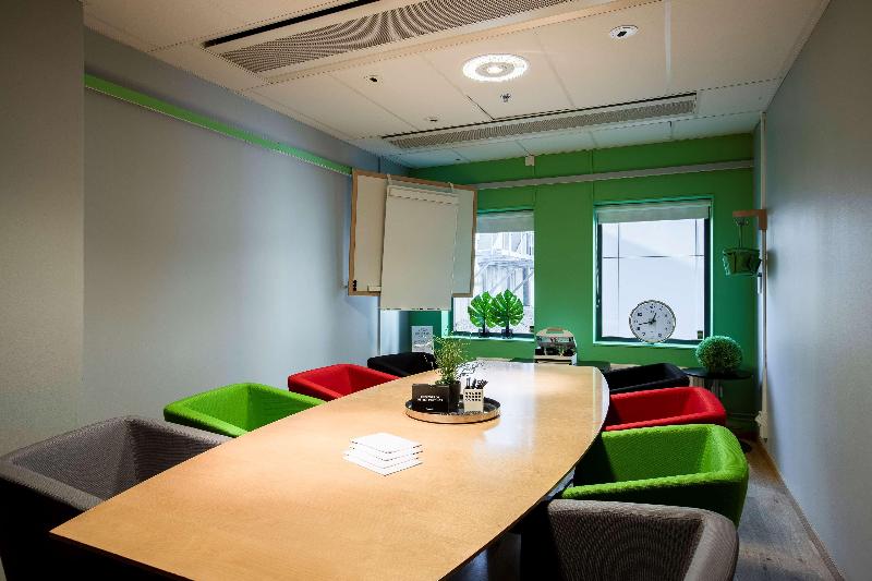 فندق Scandic Alvik