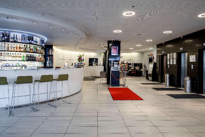 فندق Scandic Alvik