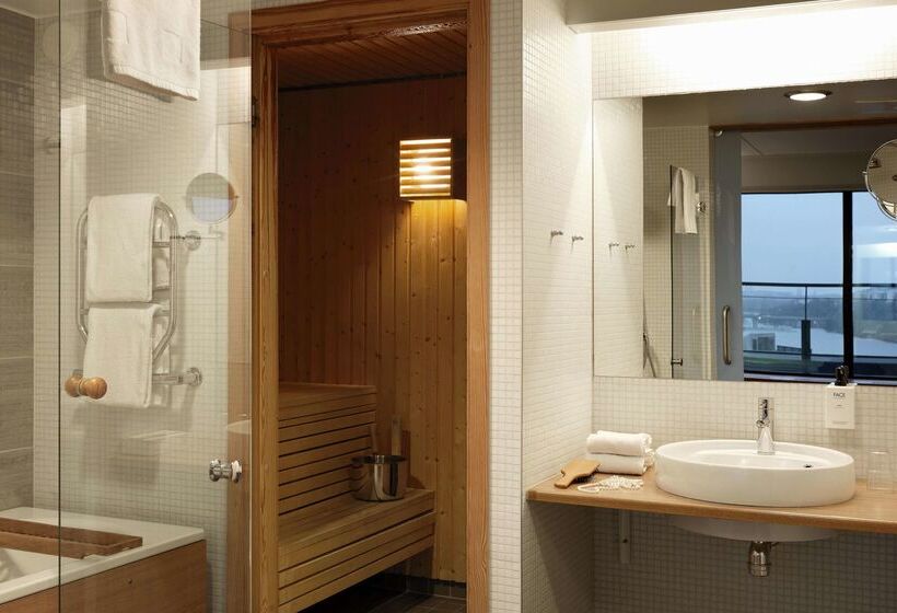 هتل Scandic Alvik