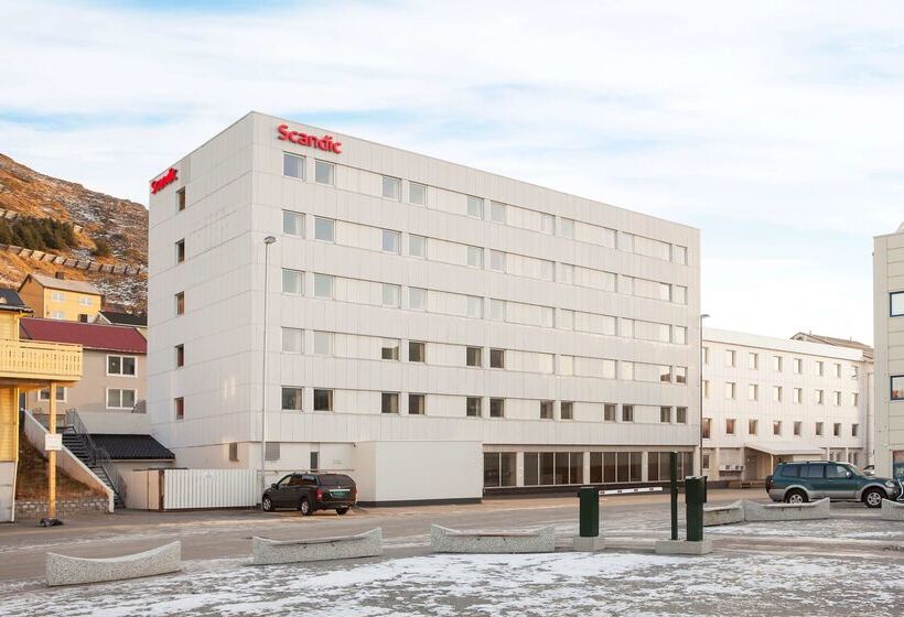 فندق Scandic Honningsvåg