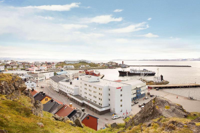 فندق Scandic Honningsvåg