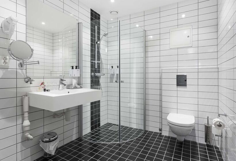 هتل Scandic Syv Søstre