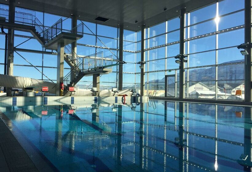 هتل Scandic Syv Søstre