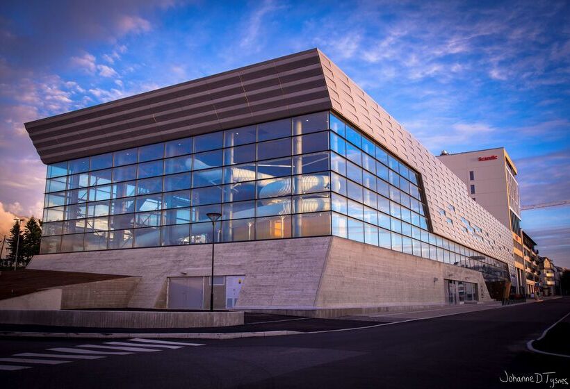 هتل Scandic Syv Søstre